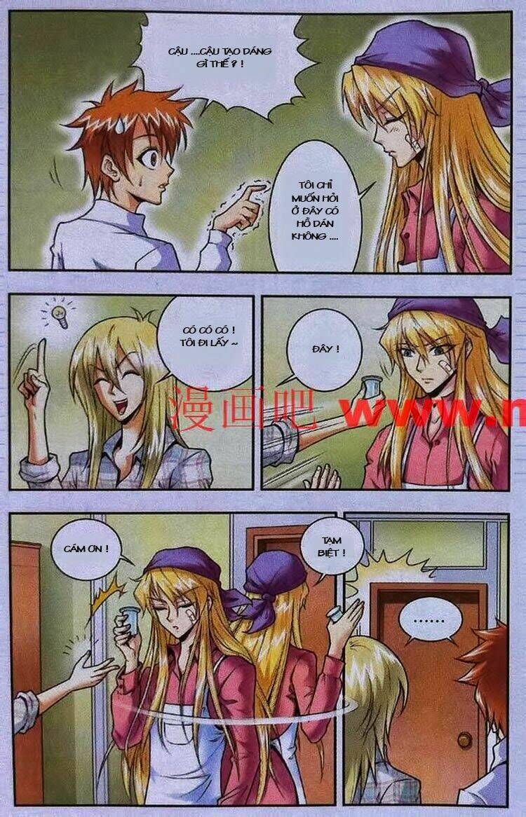 long tộc chapter 44 6