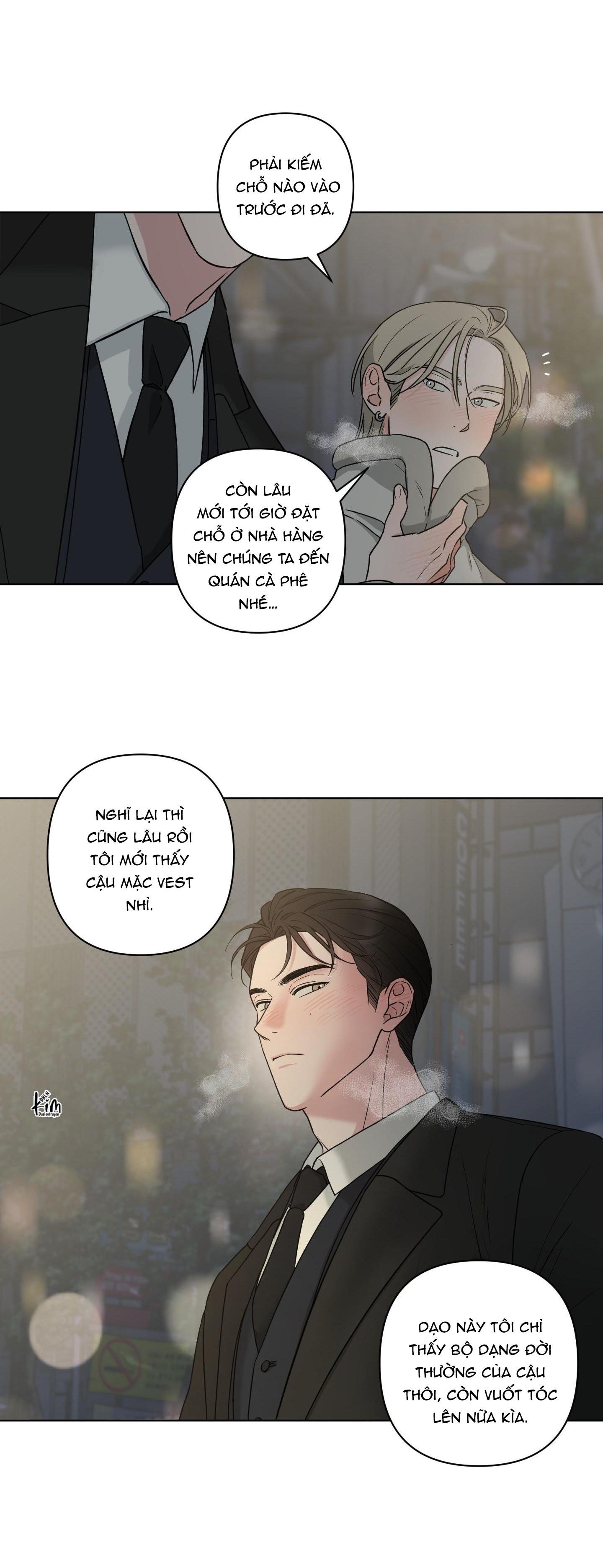 bl ngắn tuyển chọn Chapter 29.7 CHUYỆN TÌNH 7 16