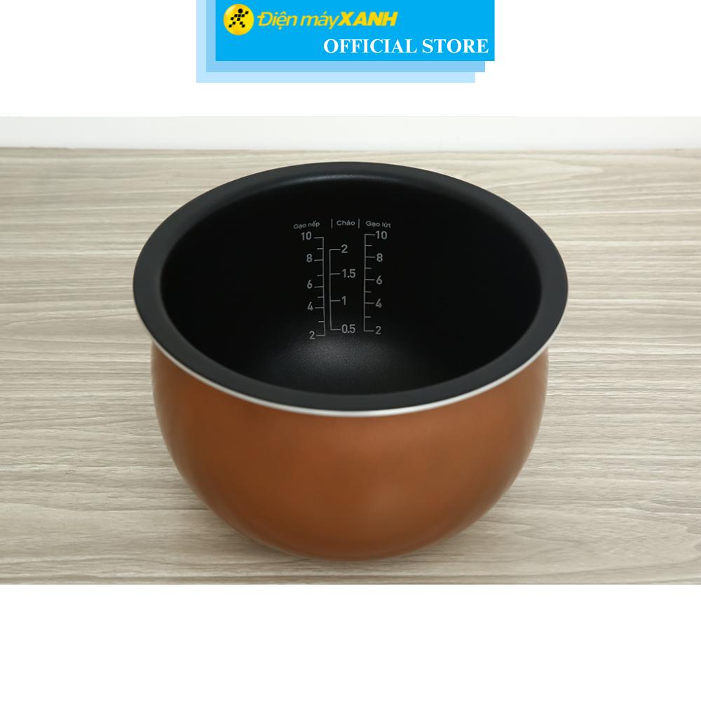 Nồi cơm cao tần Tefal 1.8 lít RK818A68 - Hàng Chính Hãng