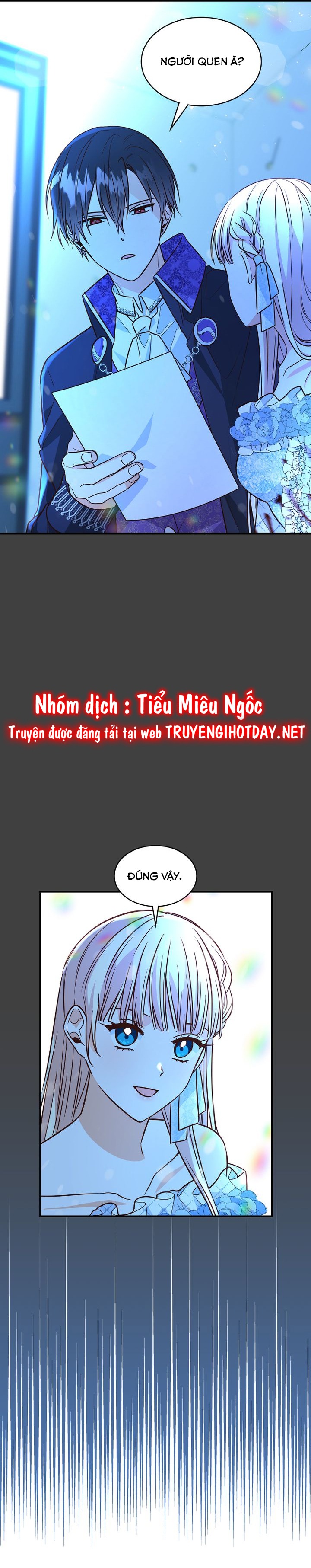 công lý của một ác nữ chapter 13 38