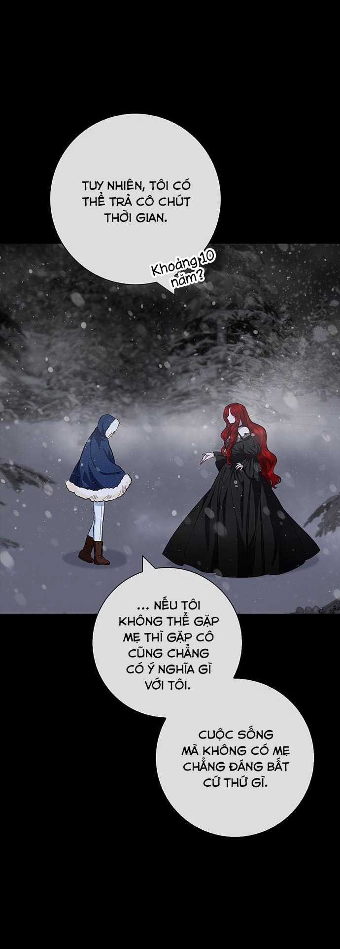 tôi trở thành mẹ của nam chính hoàn hảo chapter 37 35