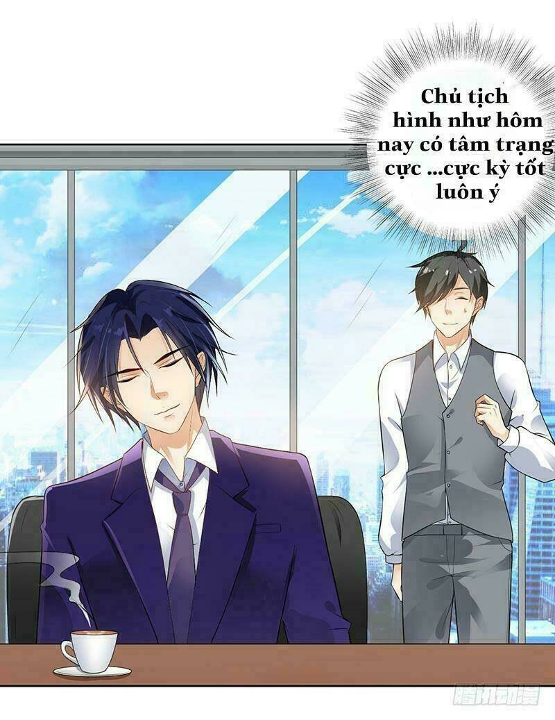 độc sủng tiểu lão bà chapter 15 3