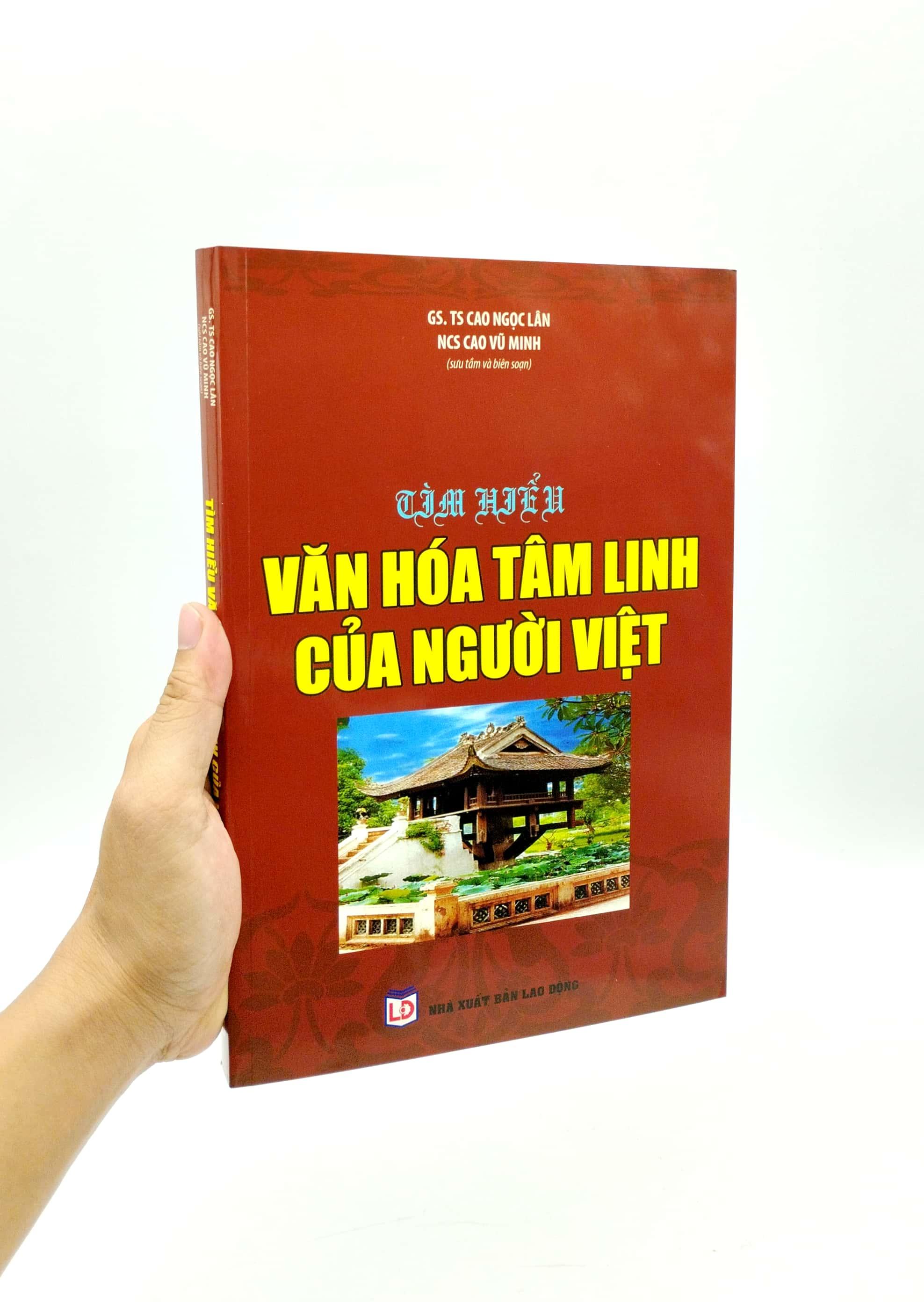 Tìm Hiểu Văn Hóa Tâm Linh Của Người Việt