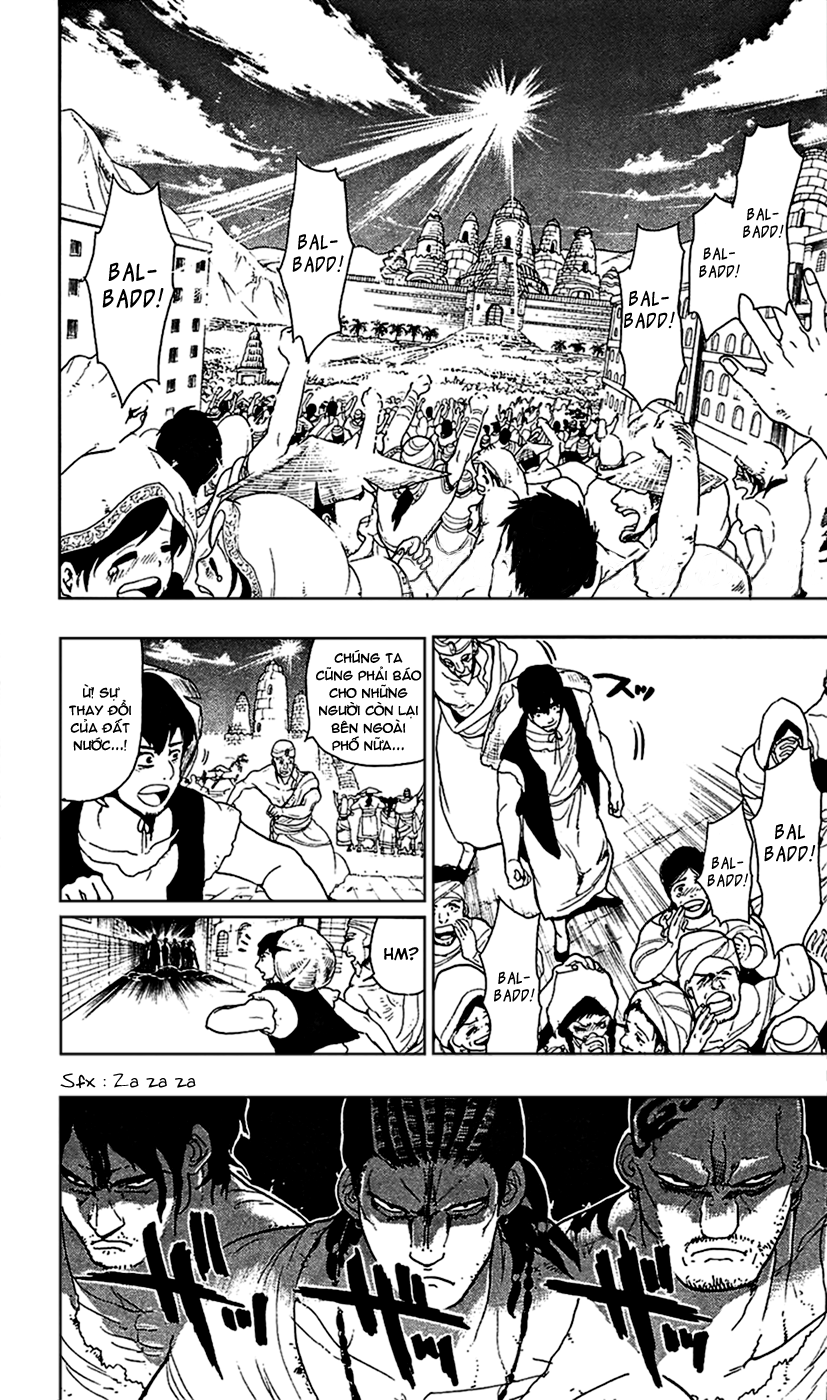 magi - the labyrinth of magic chapter 65 1