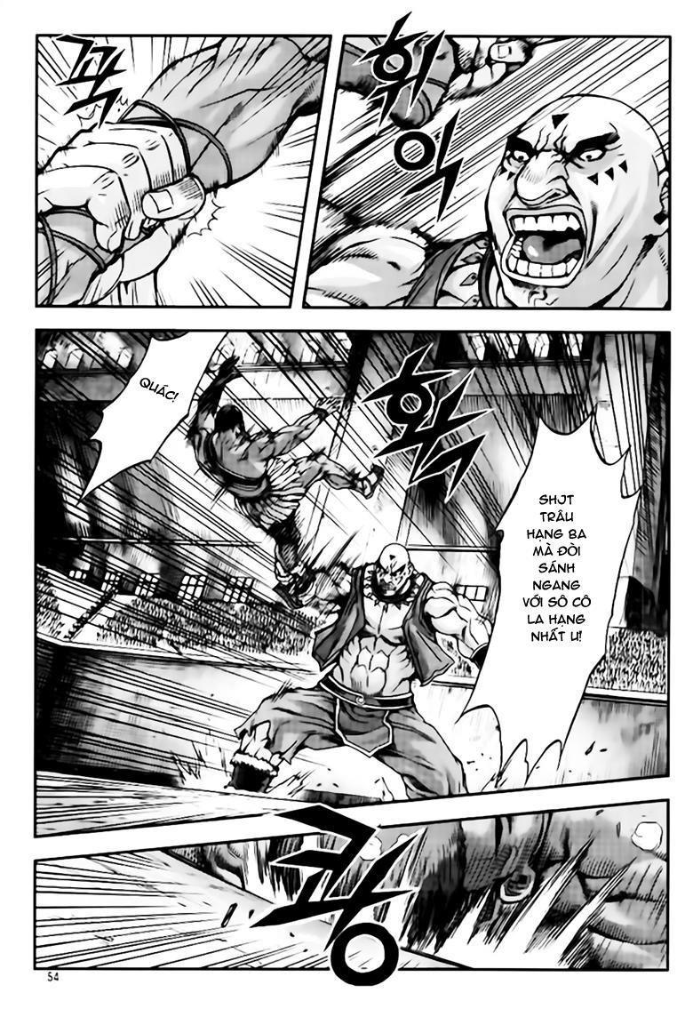 diêm đế chapter 245 20