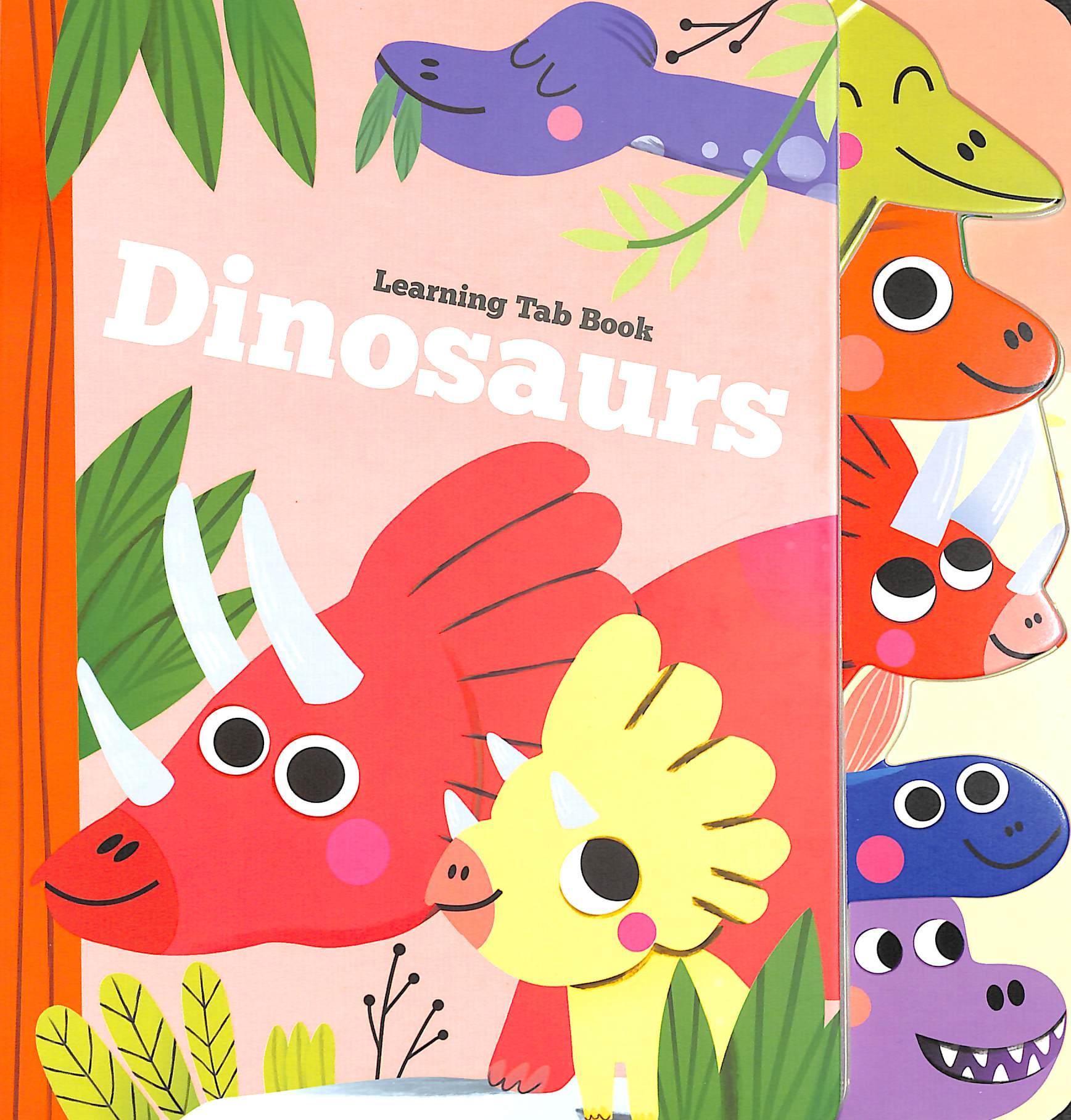 Hình ảnh Learning Tab Book: Dinosaurs