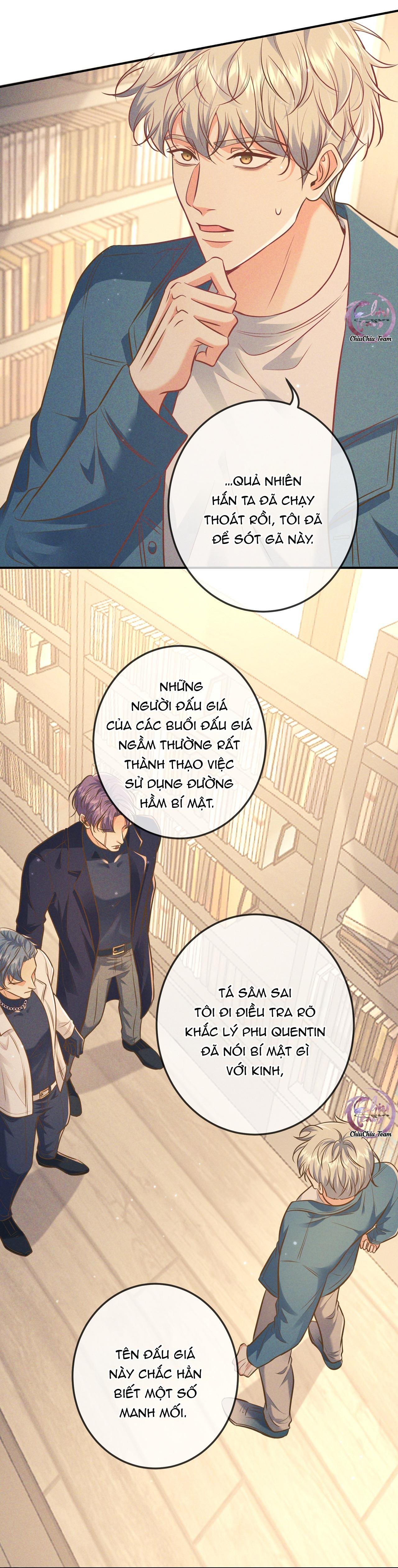cạn tình chapter 45 9