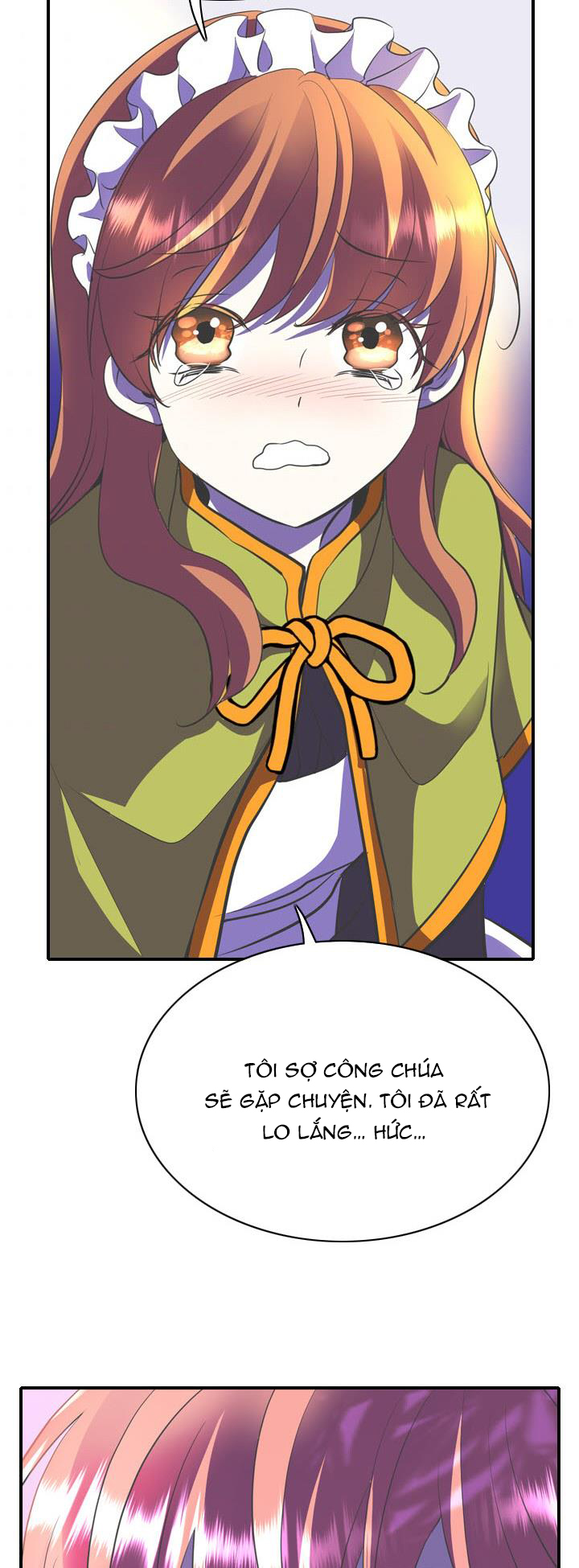 sát thủ muốn trở thành công chúa chapter 7 22