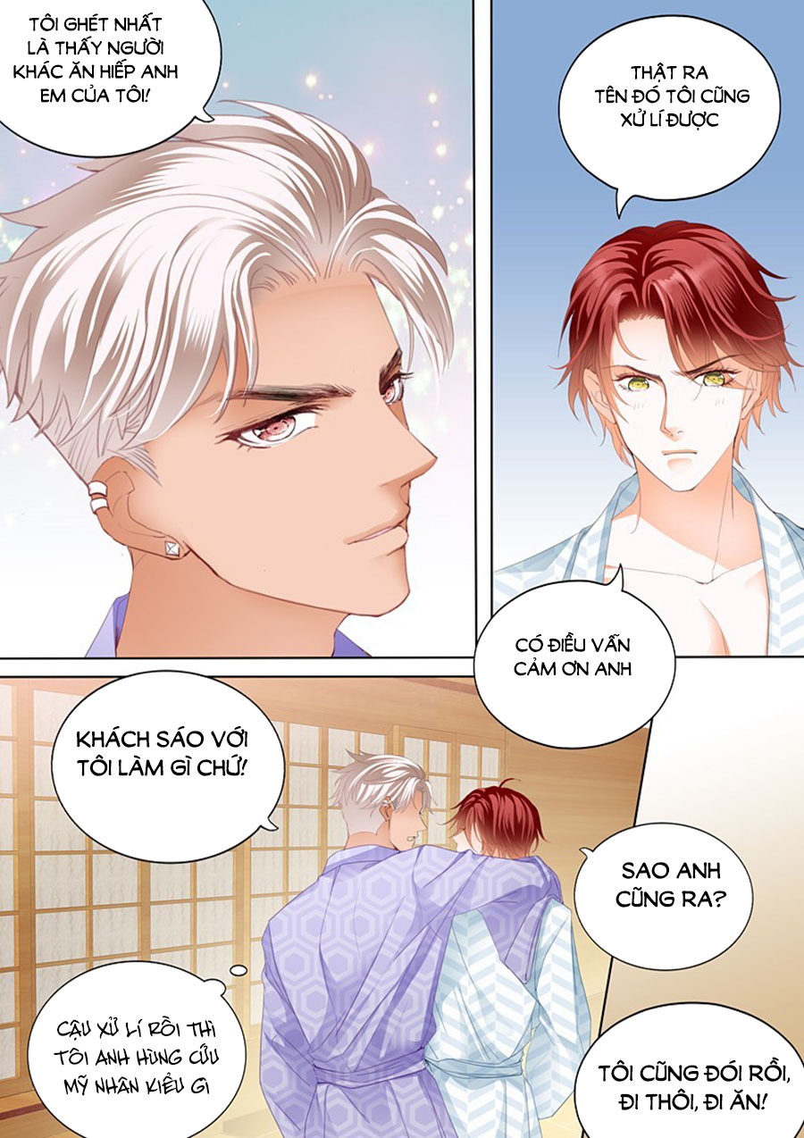 bá đạo tiểu thúc, xin trêu chọc vừa thôi! chapter 71 9