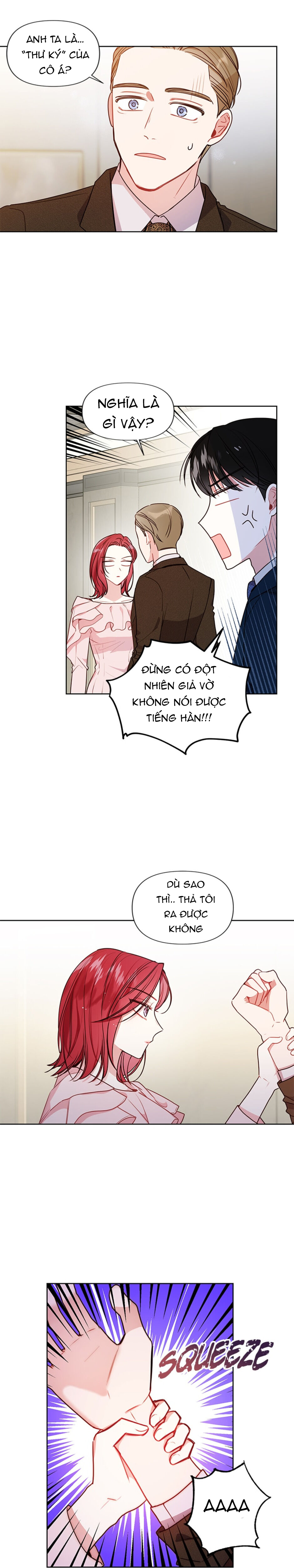 chỉ thị đặc biệt của sếp chapter 7.2 5