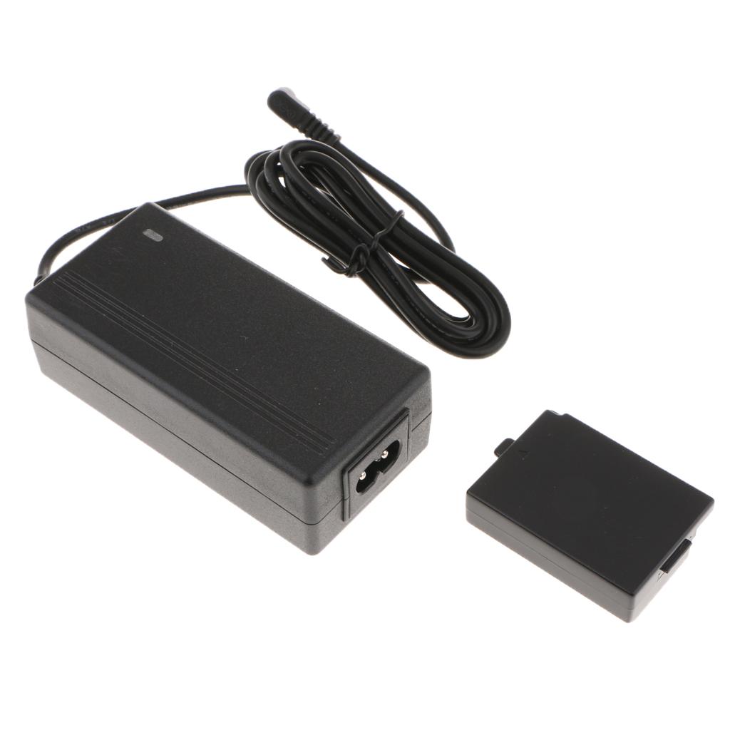 Hilabee ACK-E10 Bộ Chuyển Đổi Nguồn Điện DC Khớp Nối Cho Máy Ảnh Canon EOS REBEL T3/T5/T6 1100D 1200D