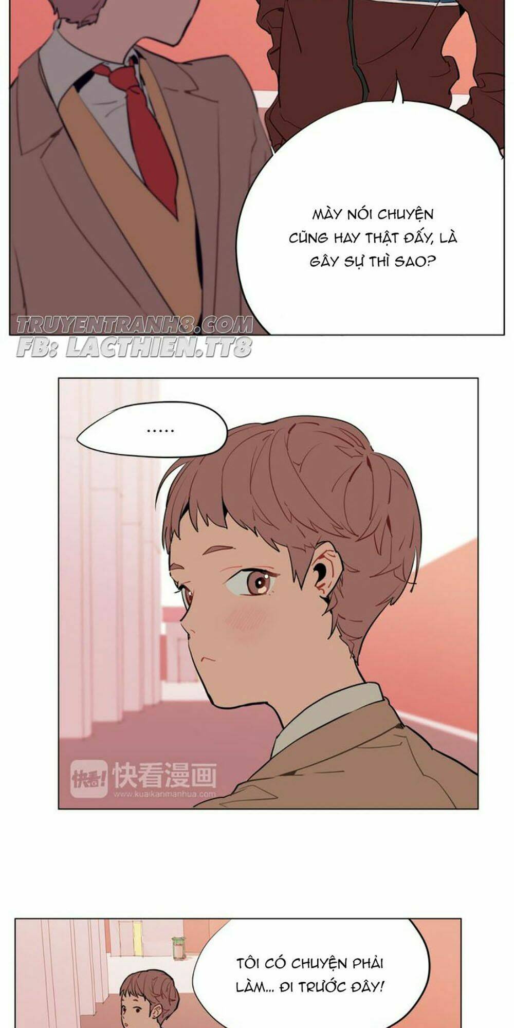 hoa đạo sĩ chapter 15 23