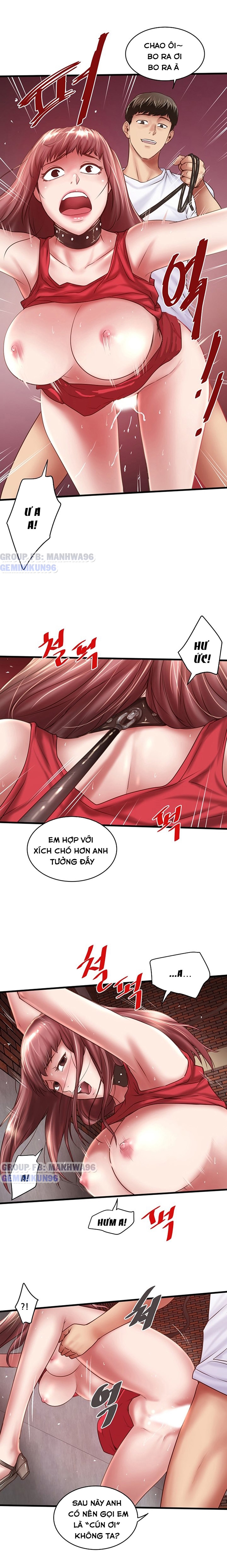 hầu nữ cho hee chapter 20 8
