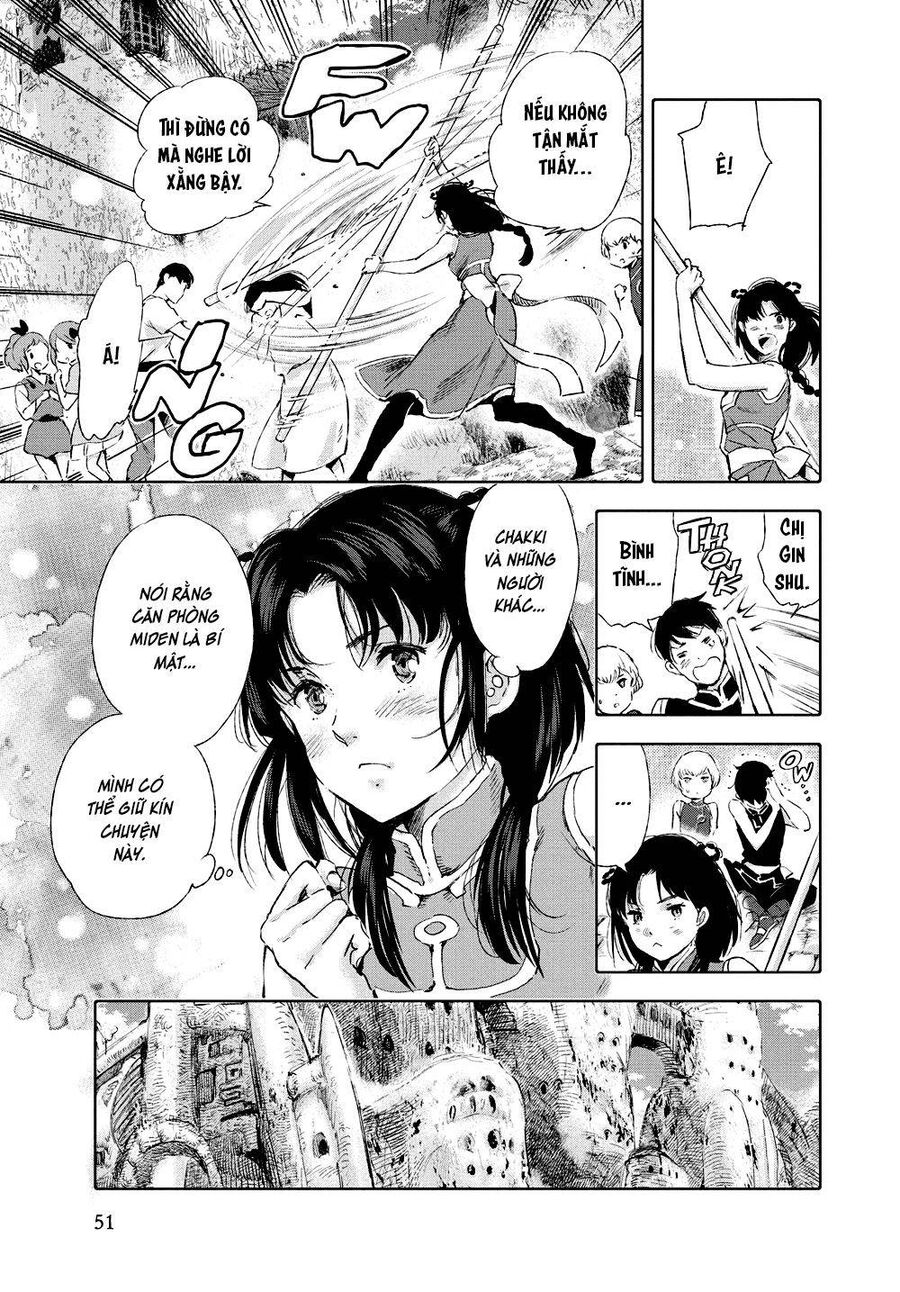 children of the whales chapter 30 7