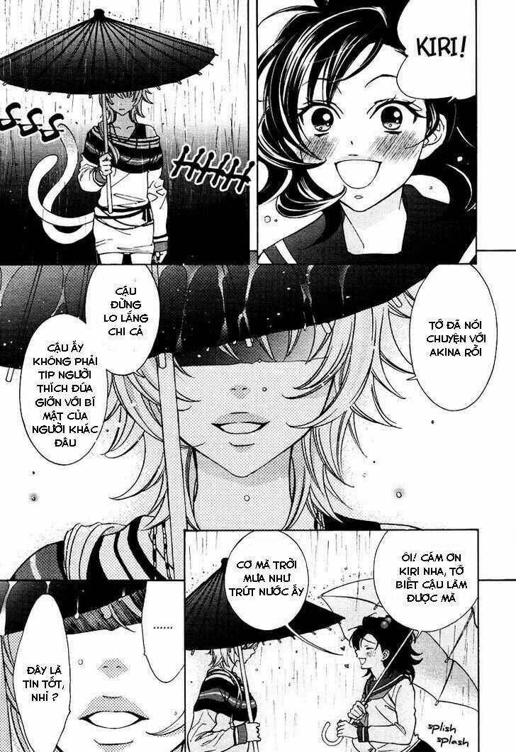 trường học ma nữ chapter 12 7