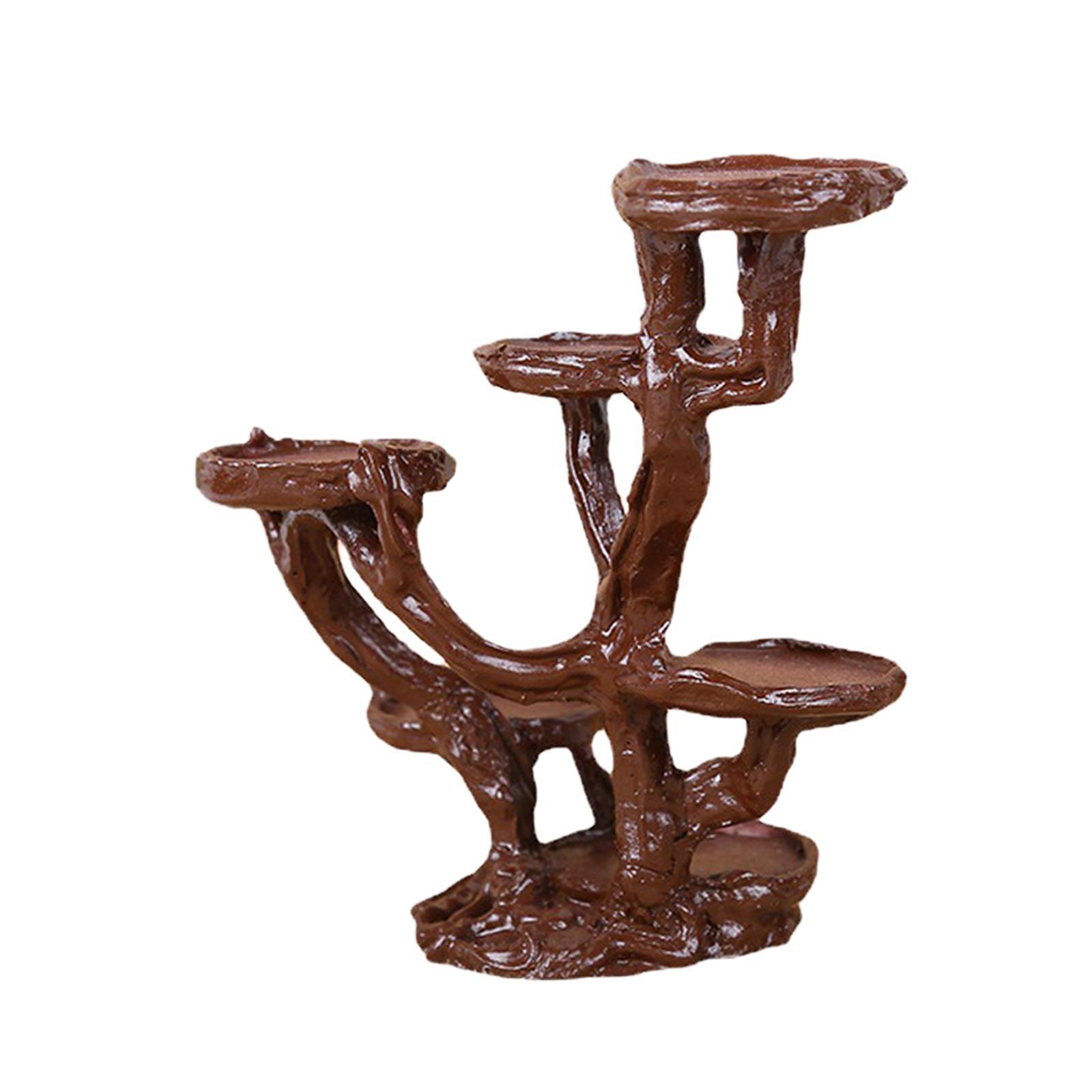 Flower Pot Holder 5 Layer Plant Display Stand Flower Shelf Stand for Office