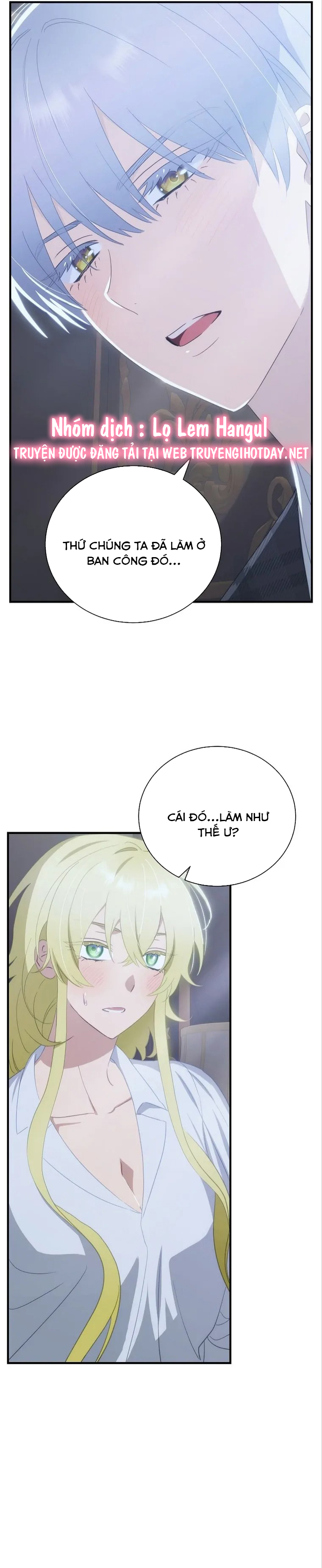 đứa bé không phải là con của anh chapter 67 10