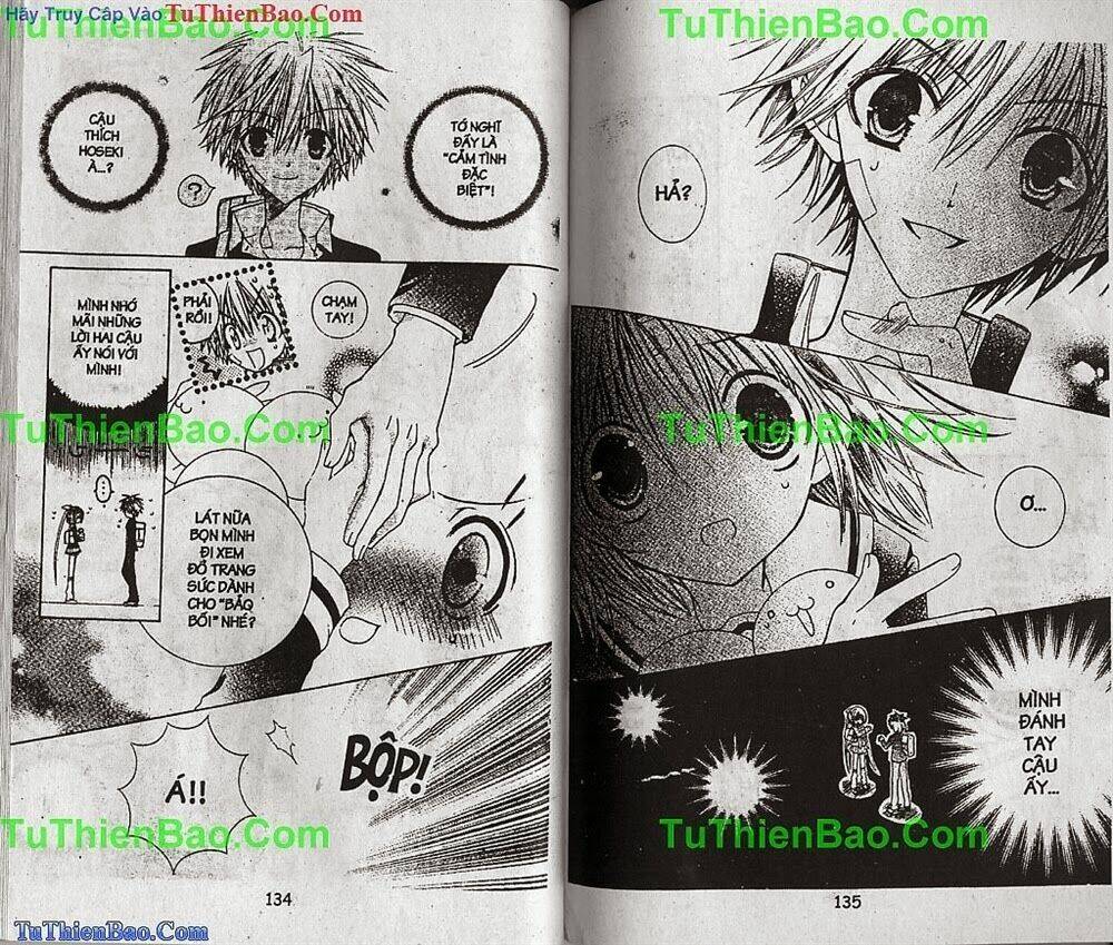 qq quả trứng tình yêu chapter 3 68