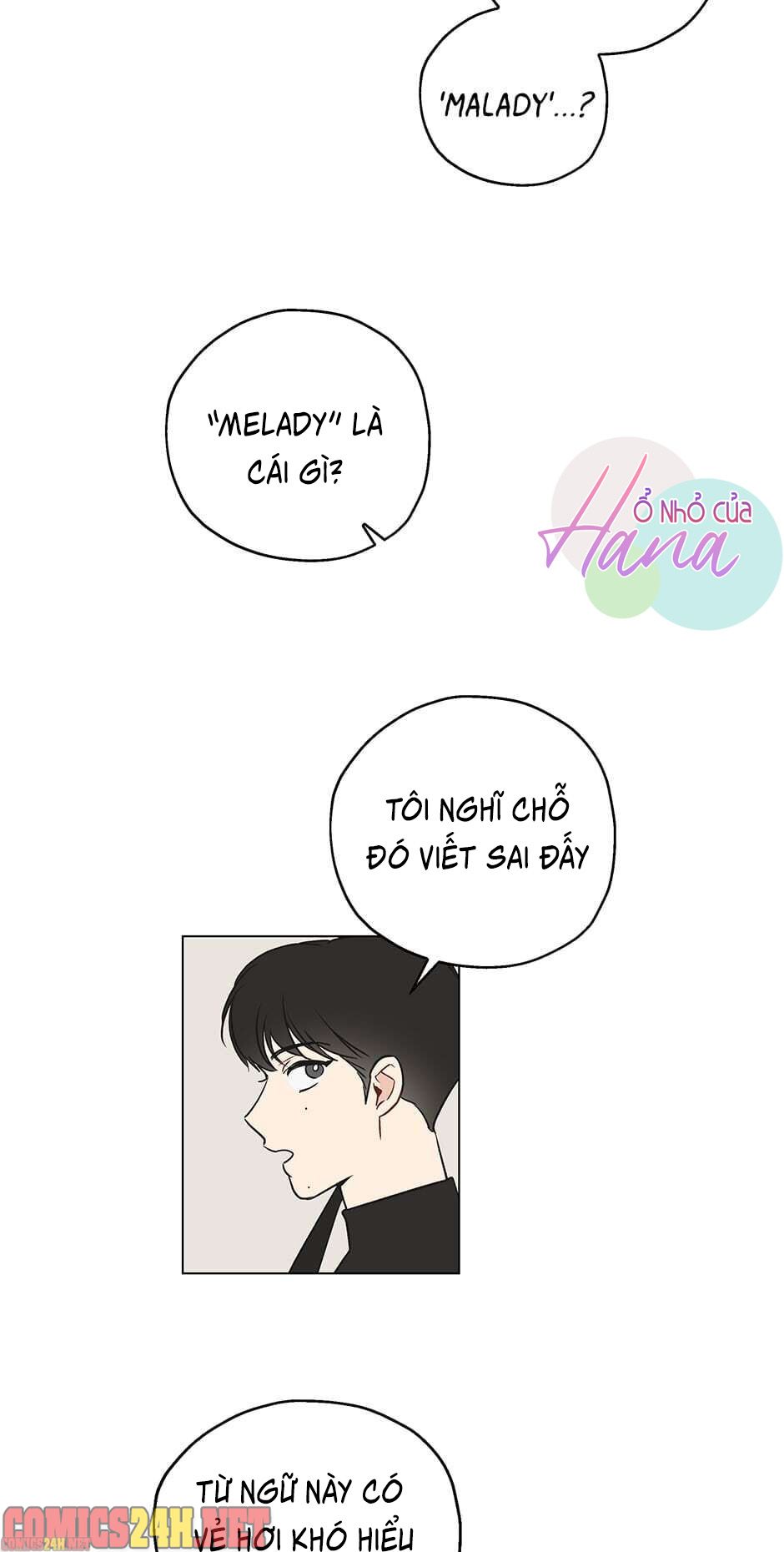 chỉ là giấc mơ thôi phải không? chapter 2 6