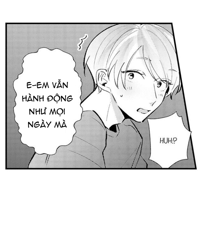 chàng trai xinh đẹp muốn bị hành hạ chapter 17.1 6