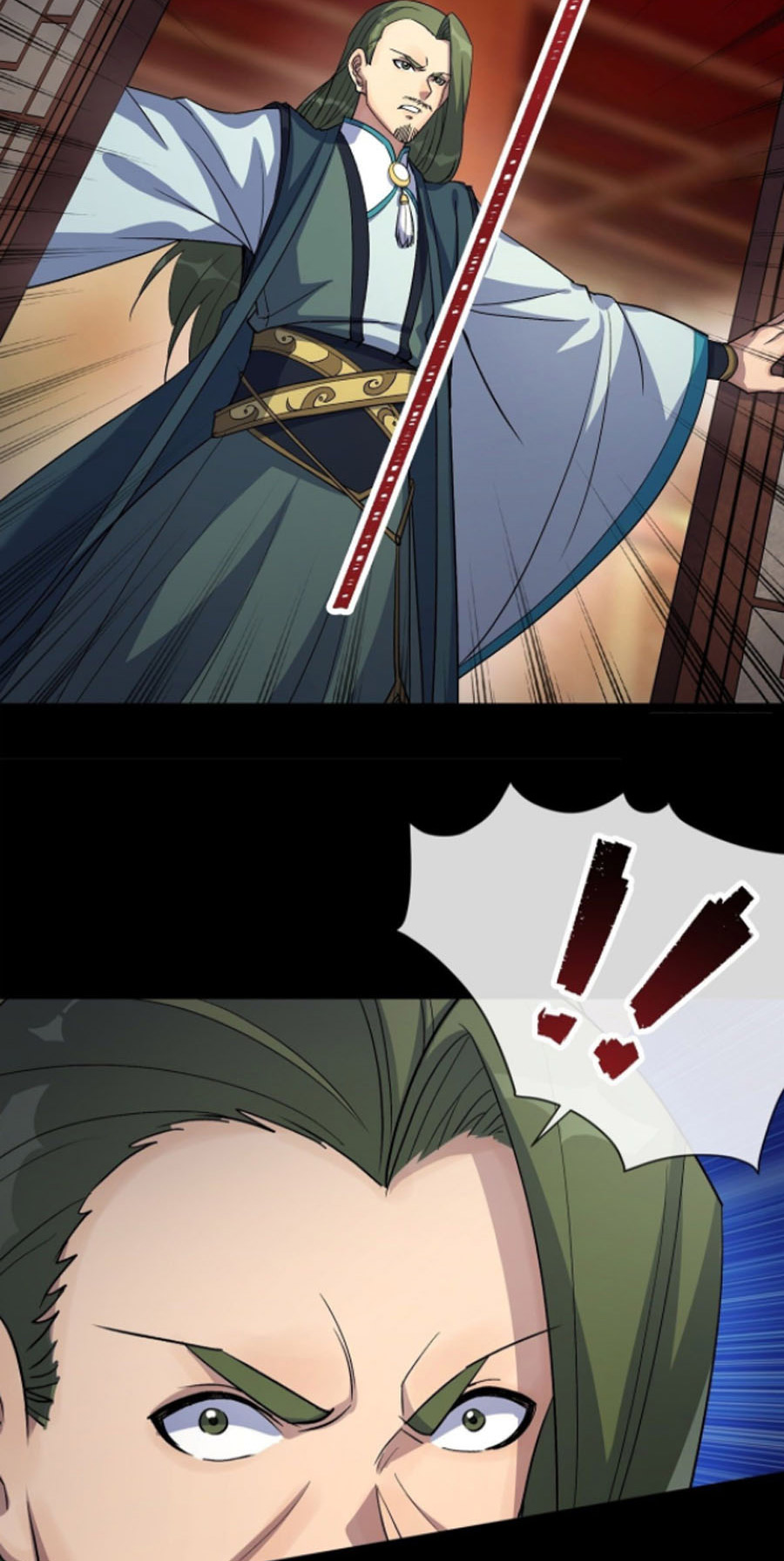 thông u đại thánh chapter 79 9