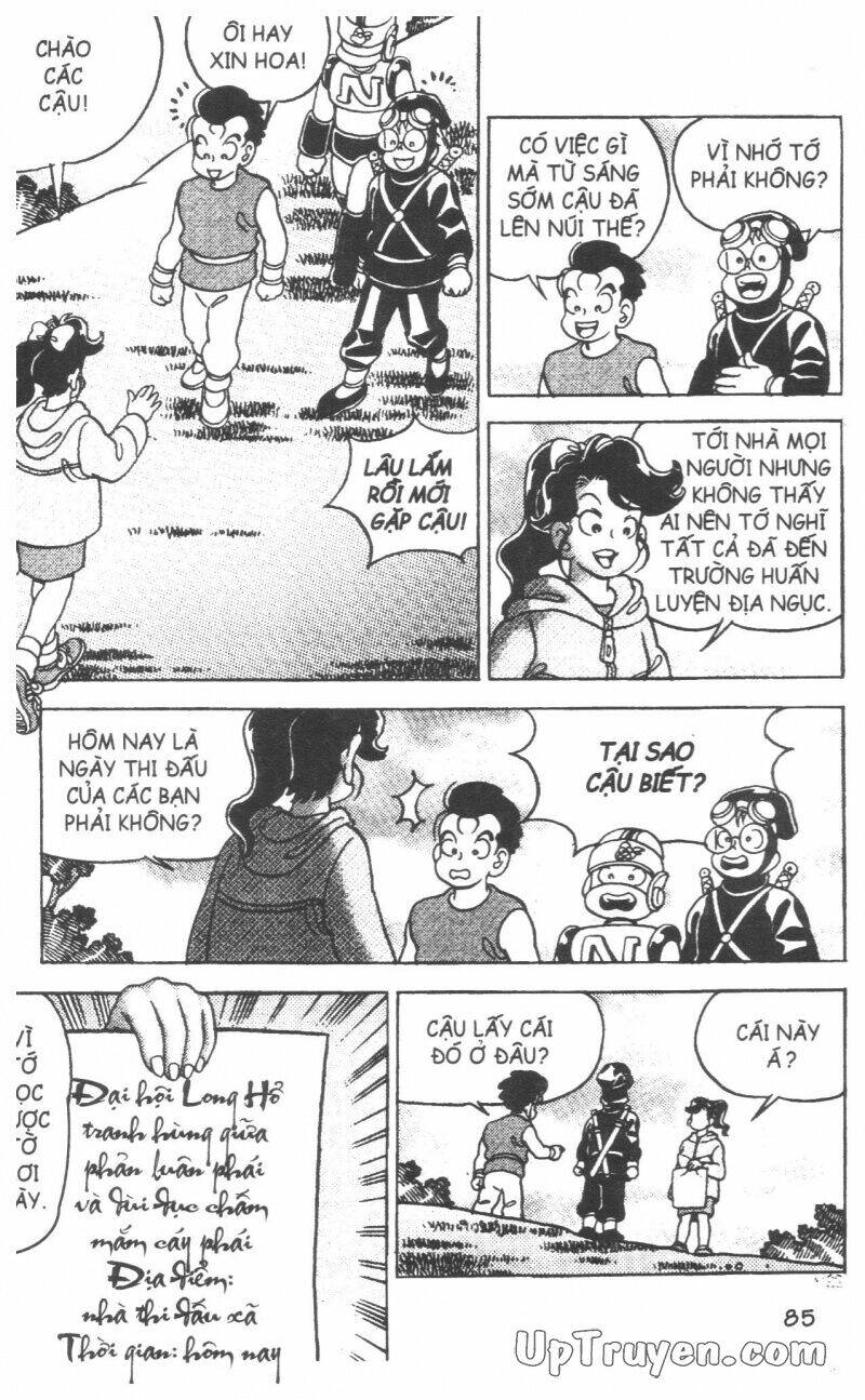 đội quân nhí nhố chapter 28 85