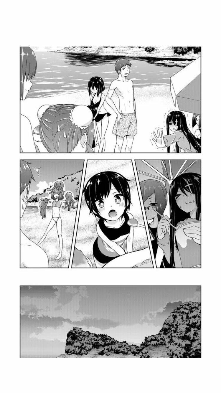 devilchi - cô bạn ác quỷ chapter 26 4