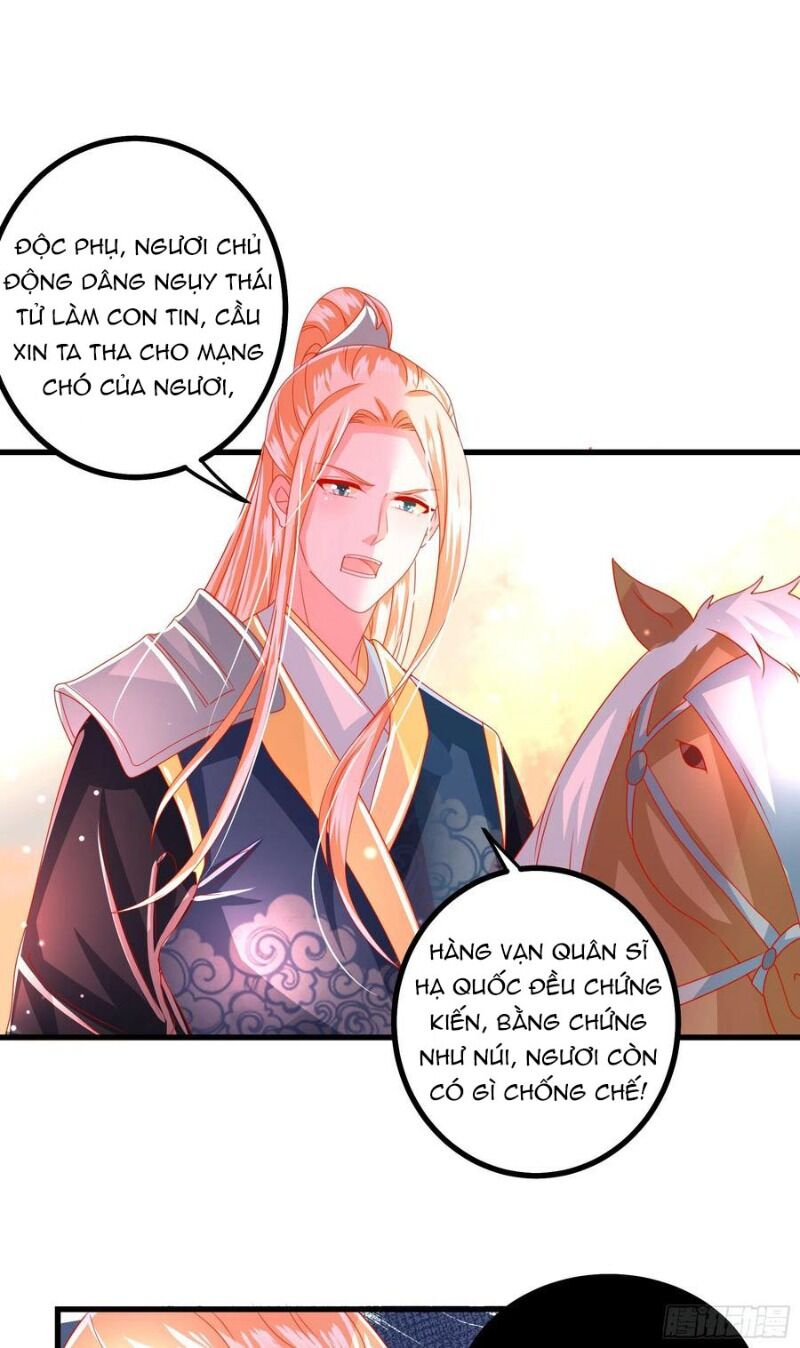 ta phải làm hoàng hậu chapter 33 14