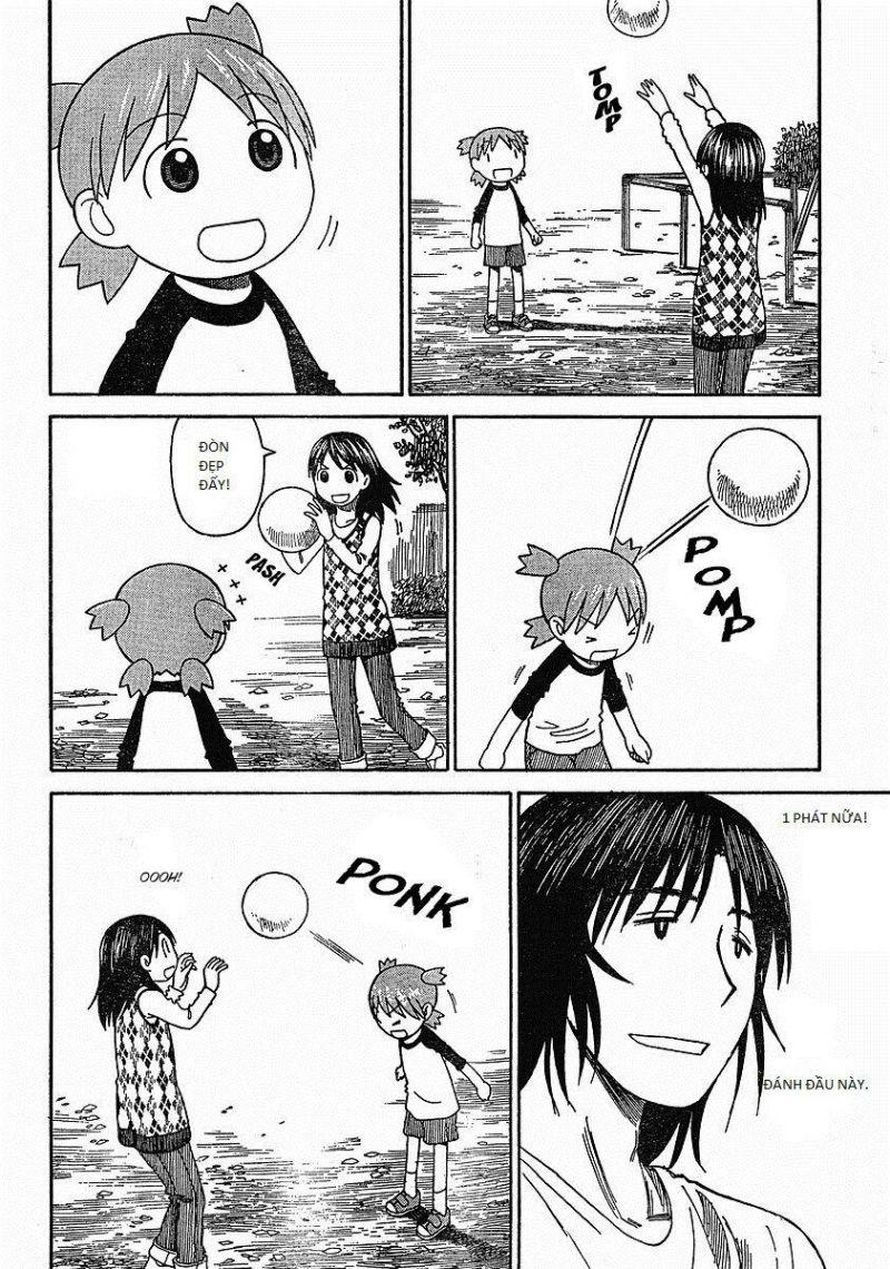 yotsubato! chapter 63 24