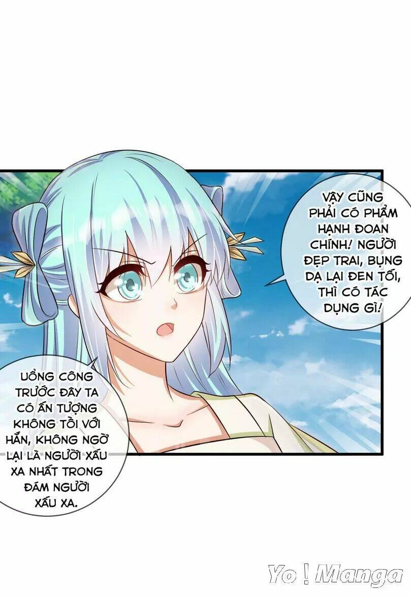 độc y cuồng phi chapter 31 21