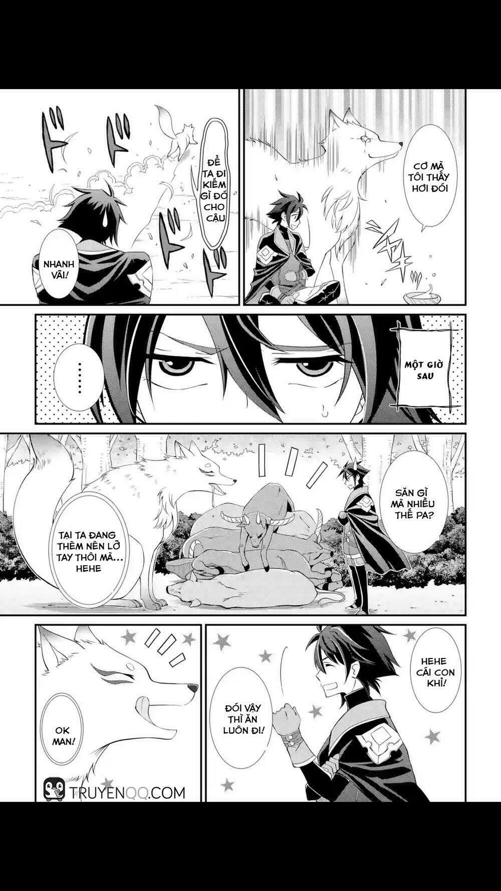 anh hùng bóng tối mạnh nhất - những thành viên trong đội đã phản bội tôi chapter 3.1 9