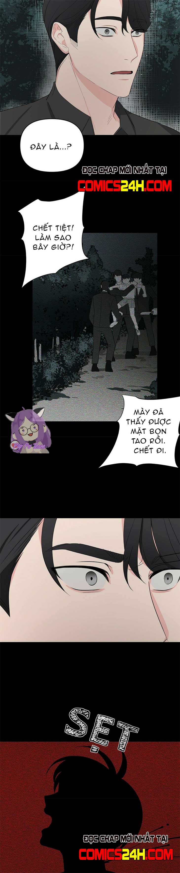 dấu vết không mùi chapter 8 9