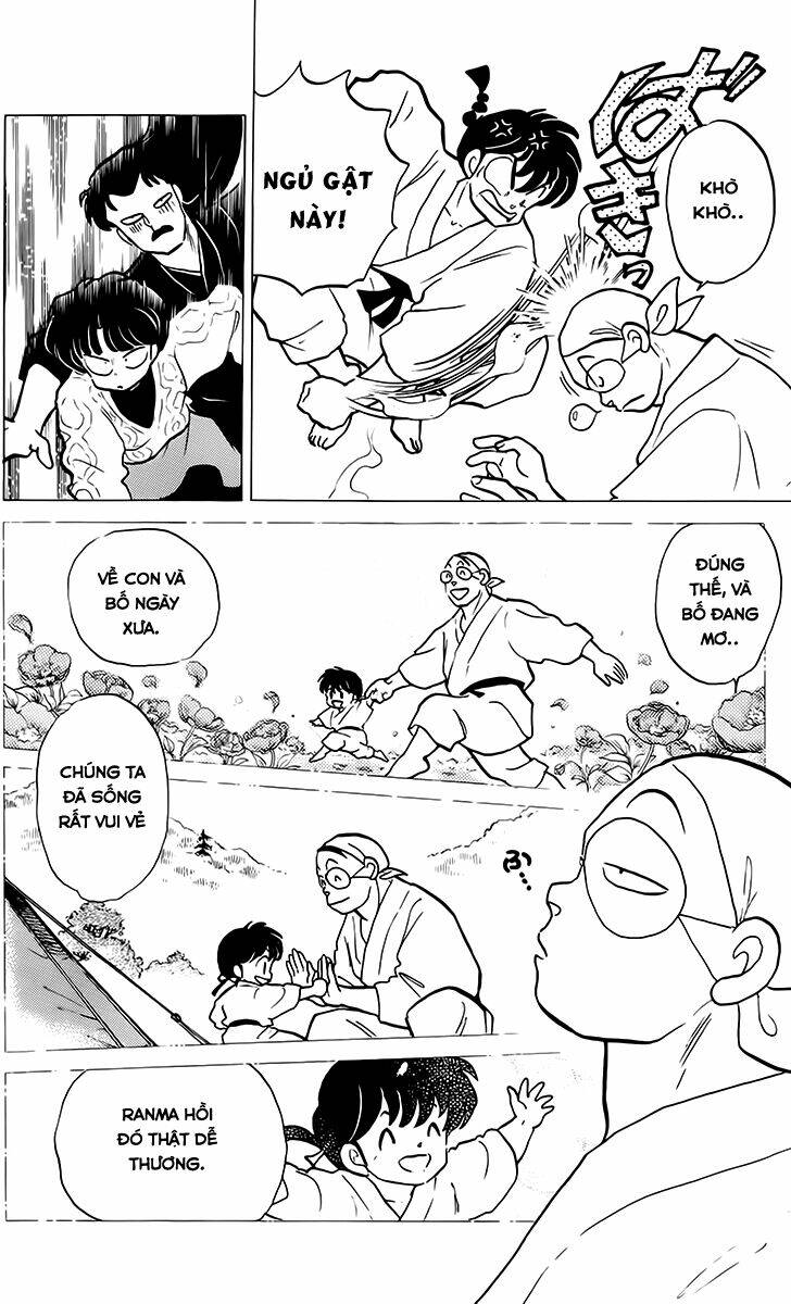 suối lời nguyền chapter 215 12