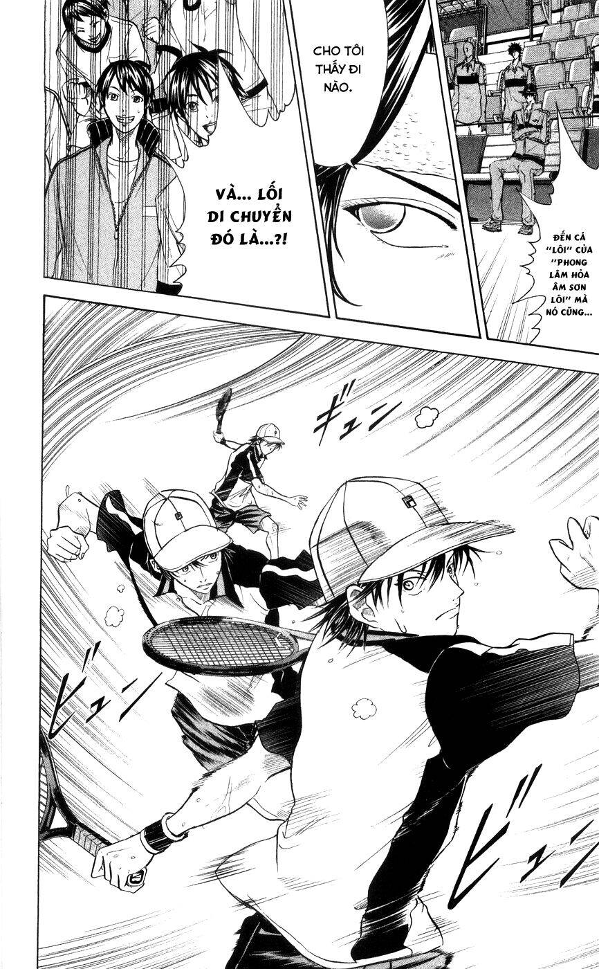 new prince of tennis chapter 372 18