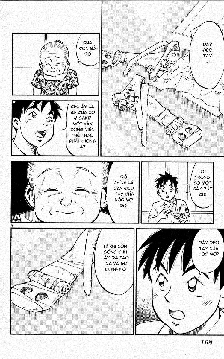 ganba! fly high! - bay cao hơn nữa chapter 27 7