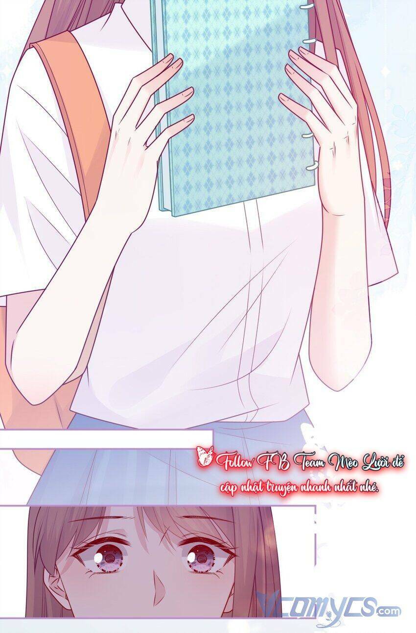 khi cô gái nhìn thấy thời gian chapter 49 13