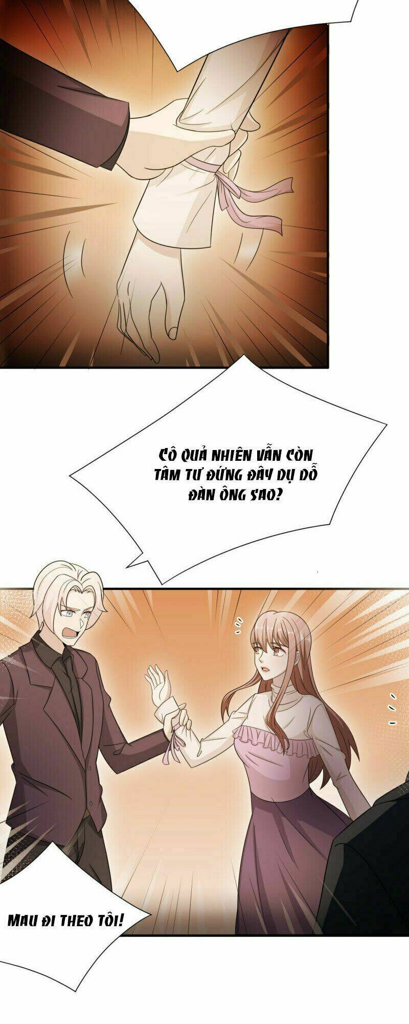 mạc thiếu bức hôn: vợ mới khó chống đỡ chapter 70 20