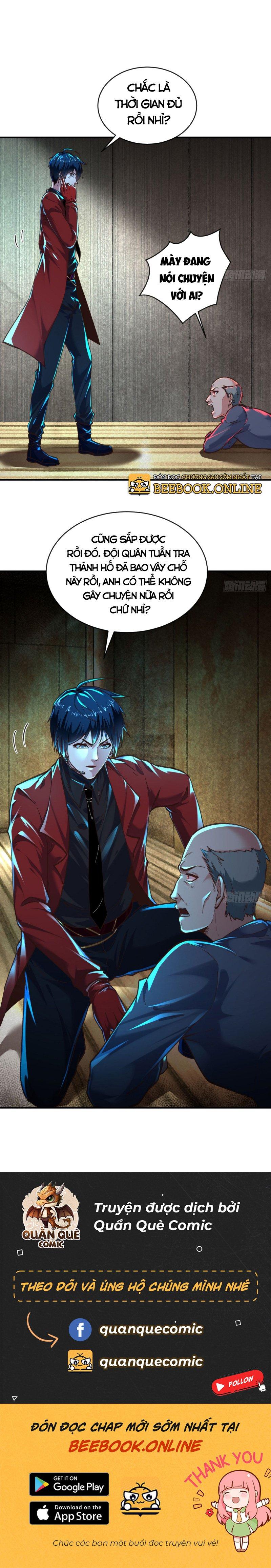 bắt đầu từ trăng đỏ chapter 76 22