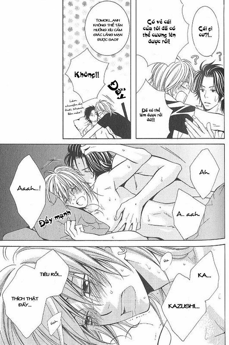 okuretekita renjou (đóa hoa nở muộn) chapter 2 30