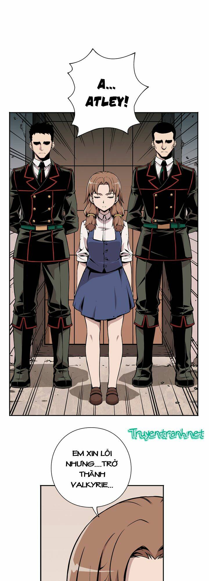 valkyrie agency chapter 3.2 25