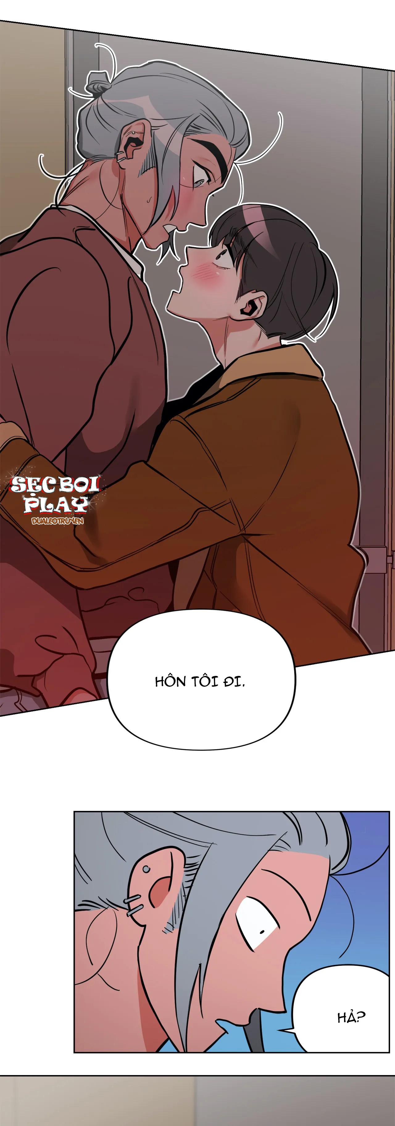 đối tác cơ thể hoàn hảo chapter 8 25