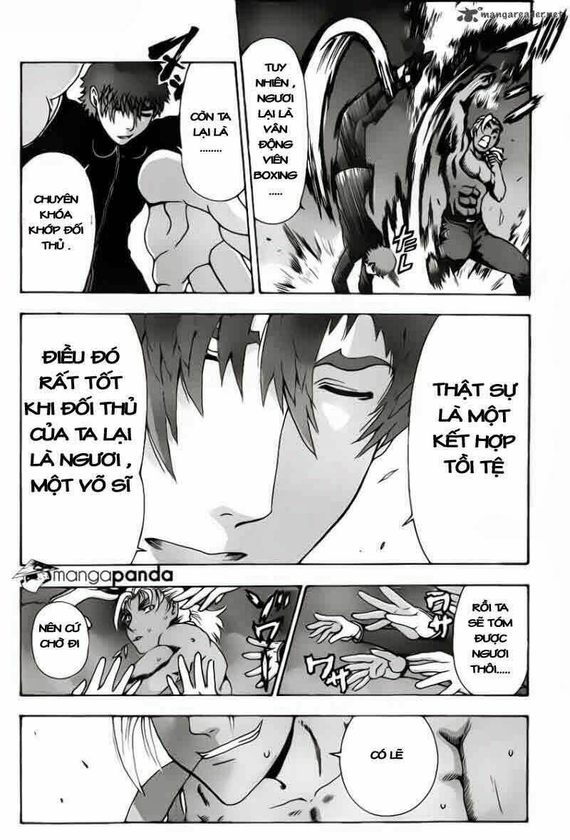 history's strongest disciple kenichi chapter 495 16