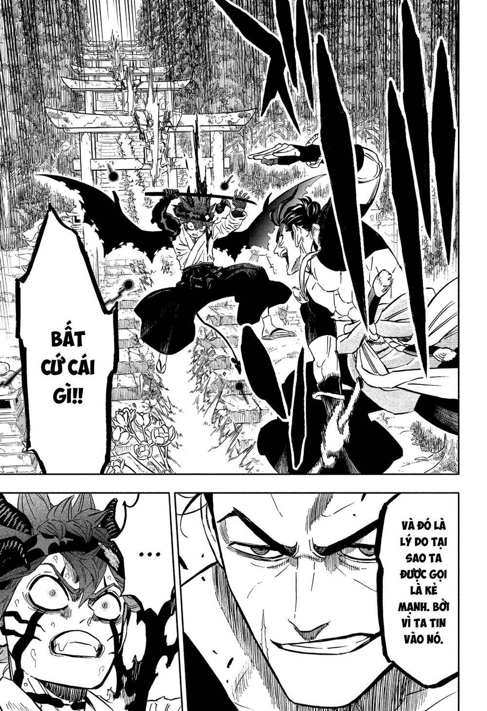black clover - pháp sư không phép thuật chapter 345 10