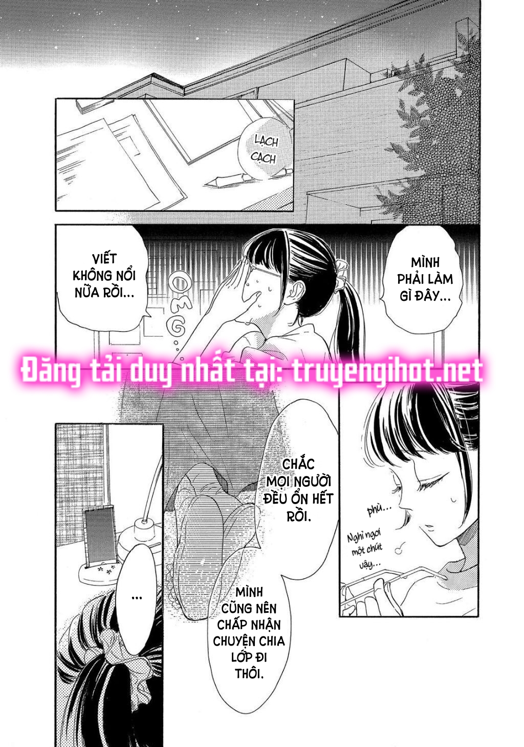 vẻ đẹp mĩ miều của ran-san chapter 25.1 22