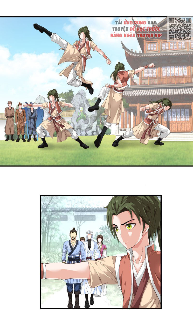 trọng sinh ta là đại thiên thần chapter 7 2