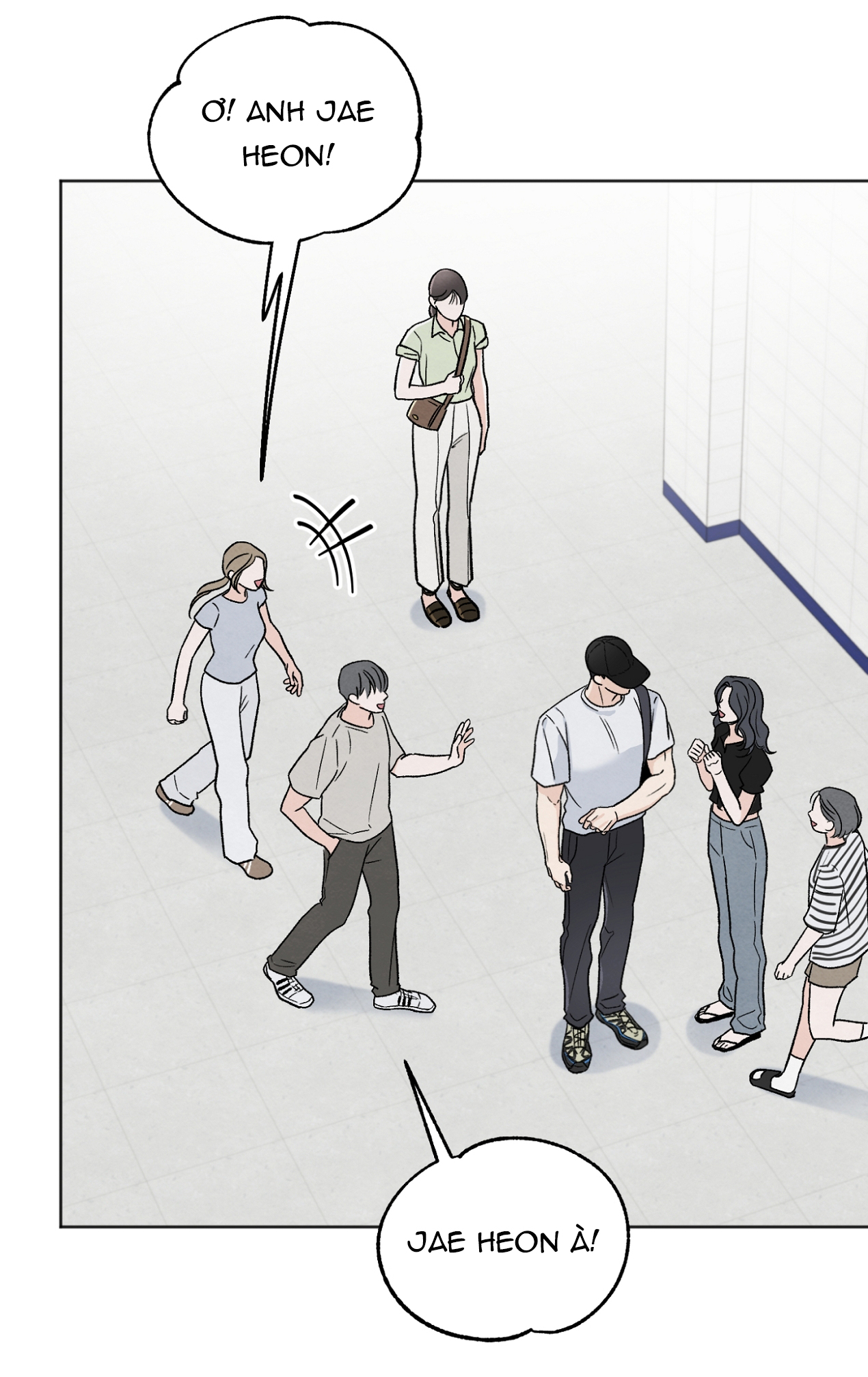 hoàn cảnh của rác rưởi chapter 25.1 5