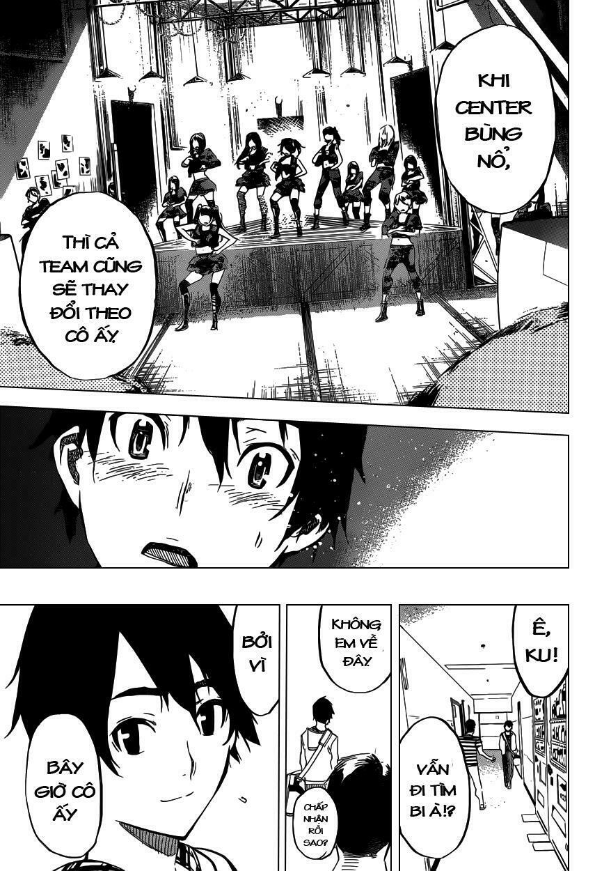 akb49 - renai kinshi jourei chapter 108 11