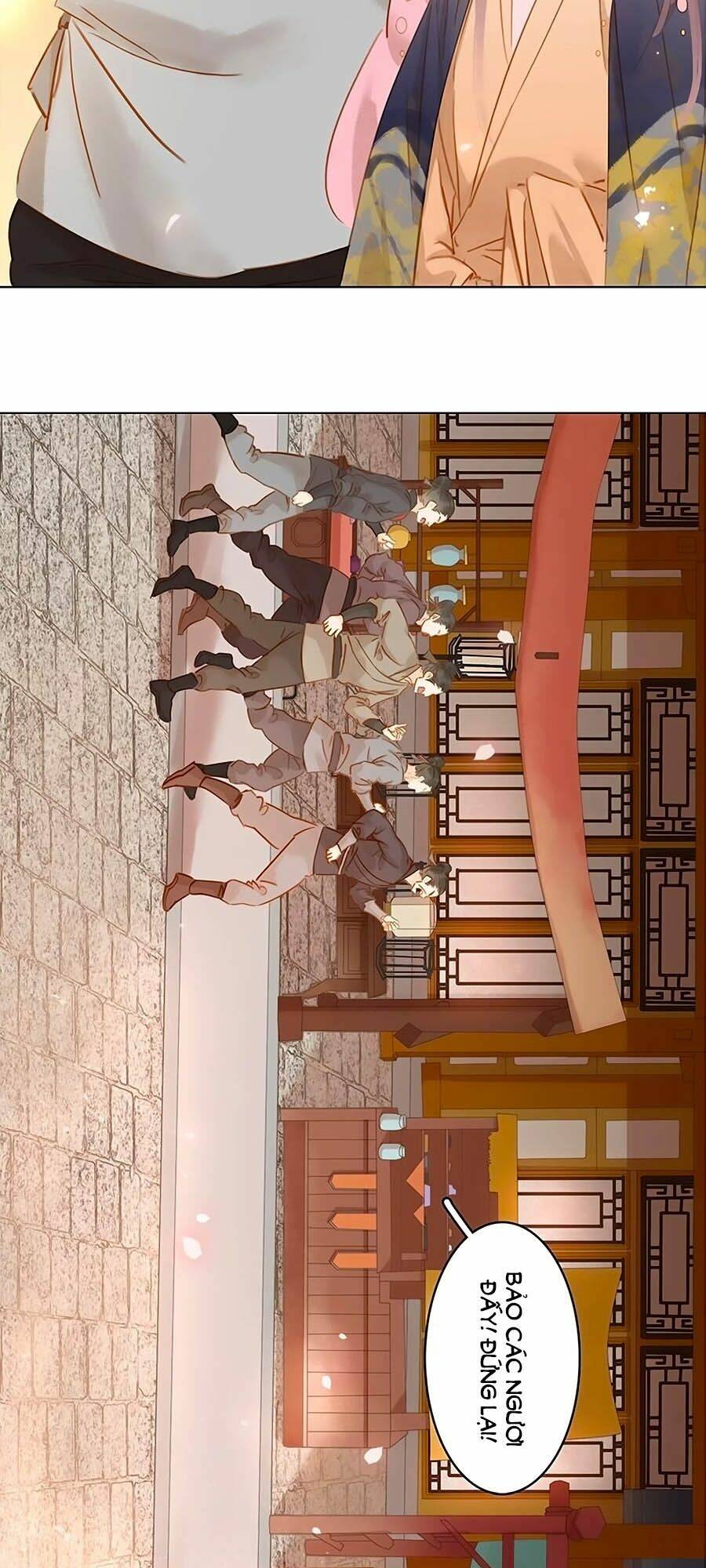 tiểu sư phụ, tóc giả của ngài rơi rồi! chapter 13 38