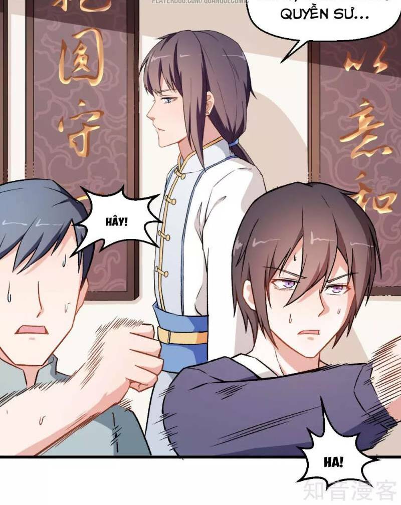 vườn trường cuồng sư hệ thống chapter 57 6