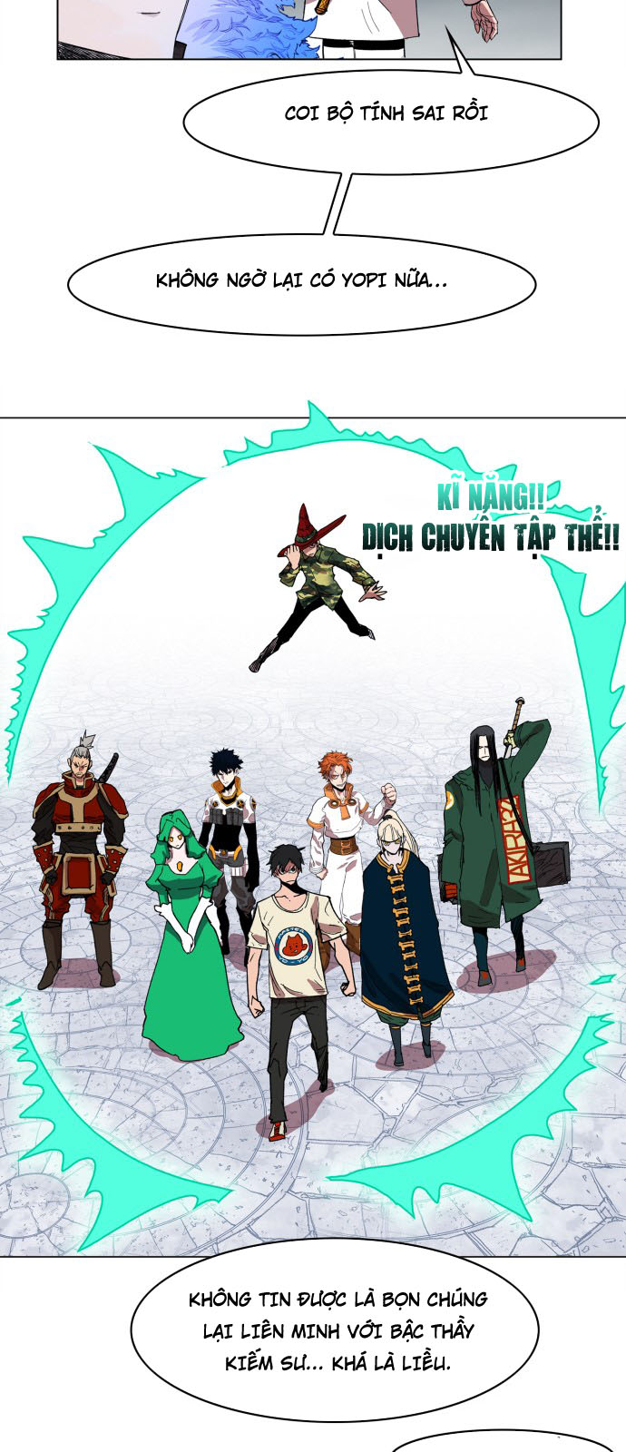 hard core leveling warrior chapter 104 41